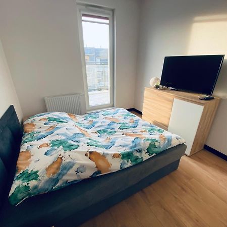 Apartament Blekitna Zatoka Z Sauna Пуцк Екстериор снимка